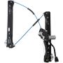 ACI 389754 Power Window Motor and Regulator Assembly