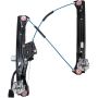 ACI 389754 Power Window Motor and Regulator Assembly