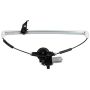 ACI 389761 Power Window Motor and Regulator Assembly
