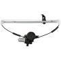 ACI 389761 Power Window Motor and Regulator Assembly