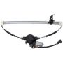 ACI 389761 Power Window Motor and Regulator Assembly