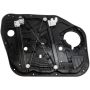 ACI 389771 Power Window Motor and Regulator Assembly