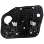 ACI 389772 Power Window Motor and Regulator Assembly