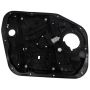 ACI 389772 Power Window Motor and Regulator Assembly