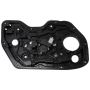 ACI 389784 Power Window Motor and Regulator Assembly