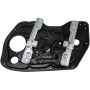 ACI 389784 Power Window Motor and Regulator Assembly