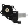 ACI 389788 Power Window Motor and Regulator Assembly