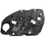 ACI 389830 Power Window Motor and Regulator Assembly
