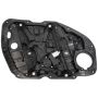 ACI 389830 Power Window Motor and Regulator Assembly