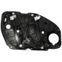 ACI 389831 Power Window Motor and Regulator Assembly