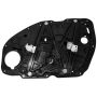 ACI 389832 Power Window Motor and Regulator Assembly