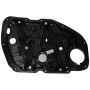 ACI 389832 Power Window Motor and Regulator Assembly