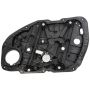 ACI 389833 Power Window Motor and Regulator Assembly