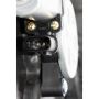 ACI 389833 Power Window Motor and Regulator Assembly