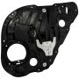 ACI 389846 Power Window Motor and Regulator Assembly