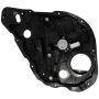 ACI 389846 Power Window Motor and Regulator Assembly