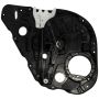 ACI 389847 Power Window Motor and Regulator Assembly