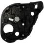 ACI 389847 Power Window Motor and Regulator Assembly
