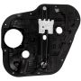 ACI 389848 Power Window Motor and Regulator Assembly