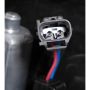 ACI 389849 Power Window Motor and Regulator Assembly