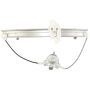ACI 81022 Manual Window Regulator