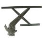ACI 81084 Manual Window Regulator