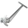 ACI 81104 Manual Window Regulator