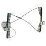 ACI 81122 Manual Window Regulator