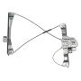ACI 81122 Manual Window Regulator