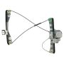 ACI 81123 Manual Window Regulator