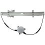 ACI 81136 Manual Window Regulator