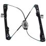 ACI 81142 Manual Window Regulator