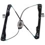 ACI 81143 Manual Window Regulator