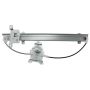 ACI 81146 Manual Window Regulator