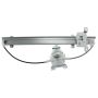 ACI 81147 Manual Window Regulator