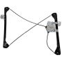 ACI 81202 Power Window Regulator