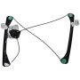 ACI 81202 Power Window Regulator