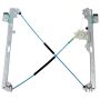 ACI 81212 Power Window Regulator