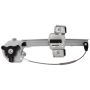 ACI 81234 Power Window Regulator