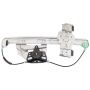 ACI 81265 Power Window Regulator