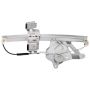 ACI 81266 Power Window Regulator