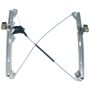 ACI 81292 Power Window Regulator