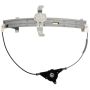 ACI 81303 Power Window Regulator