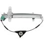 ACI 81306 Power Window Regulator