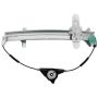 ACI 81307 Power Window Regulator