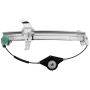 ACI 81308 Power Window Regulator