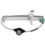 ACI 81309 Power Window Regulator