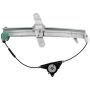 ACI 81314 Power Window Regulator