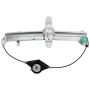 ACI 81317 Power Window Regulator