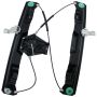ACI 81336 Power Window Regulator